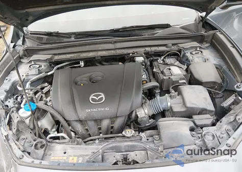 2022 Mazda Cx-30 Carbon Edition z USA, uszkodzony, nr VIN 3MVDMBCL2NM439887